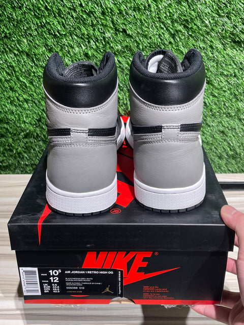 Jordan 1 Retro High Shadow (2018) Sz 10.5