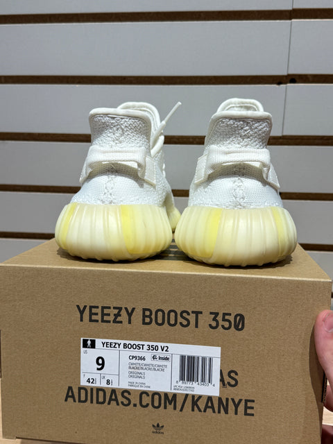 adidas Yeezy Boost 350 V2 Cream Sz 9