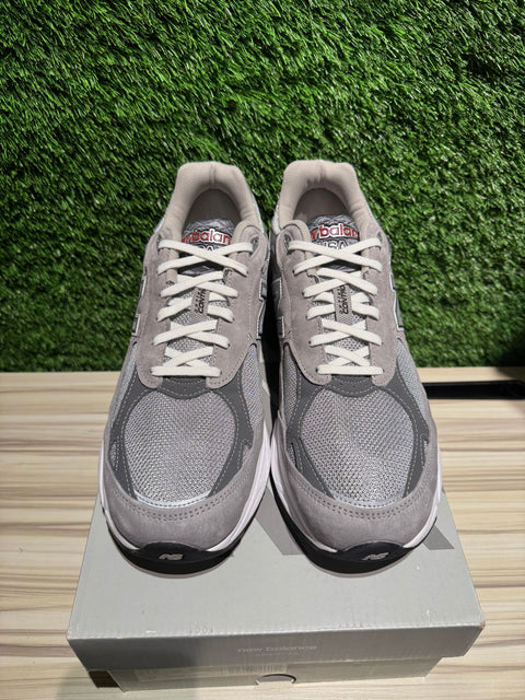 New Balance 990v3 MiUSA Grey Sz 12M