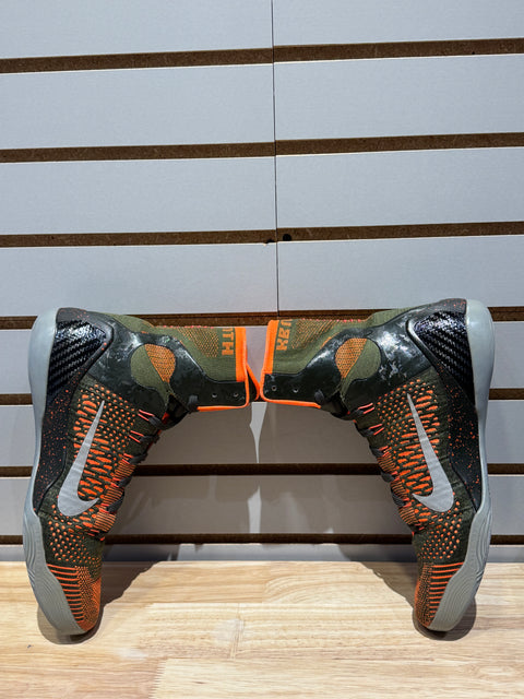 Nike Kobe 9 Elite Sequoia Sz 8.5