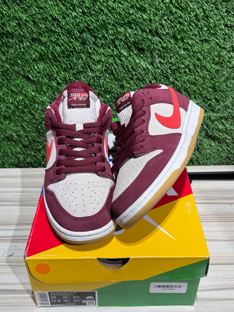 Nike SB Dunk Low Skate Like a Girl Sz 10M