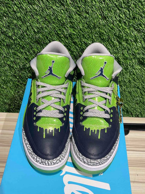 Jordan 3 Retro Doernbecher Hugo Sz 8.5