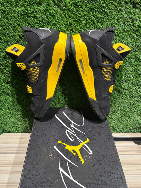Jordan 4 Retro Thunder (2023) Sz 12M