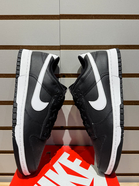 Nike Dunk Low Black Panda 2.0 Sz 10