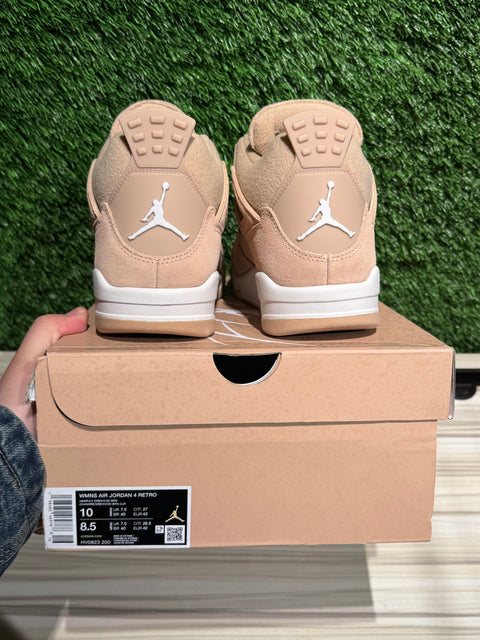 Jordan 4 Retro Cozy Girl (Women's) Sz 8.5M