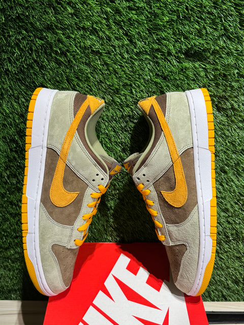 Nike Dunk Low Dusty Olive Sz 11