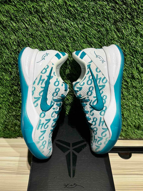 Nike Kobe 8 Protro Radiant Emerald Sz 4M