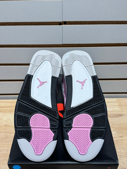 Jordan 4 Retro Orchid (Women's) Sz 10M