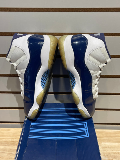 Jordan 11 Retro UNC Win Like 82 Sz 9