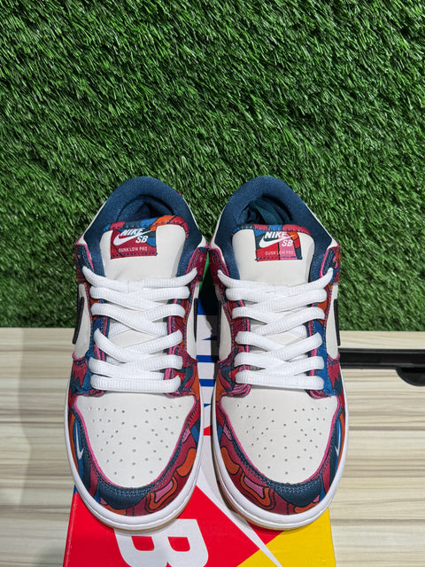 Nike SB Dunk Low Pro Parra Abstract Art (2021)
