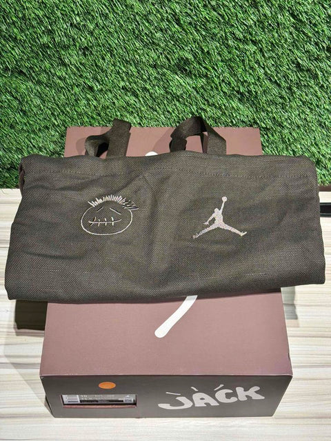 Jordan Jumpman Jack TR Travis Scott Sail Sz 10M