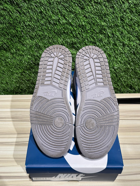 Jordan 1 Retro High OG True Blue Sz 6.5M