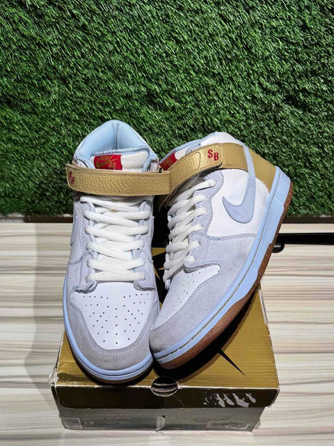 Nike SB Dunk Mid Clubber Lang Sz 13M