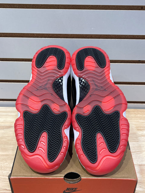 Jordan 11 Retro Low Bred (2025) Sz 10