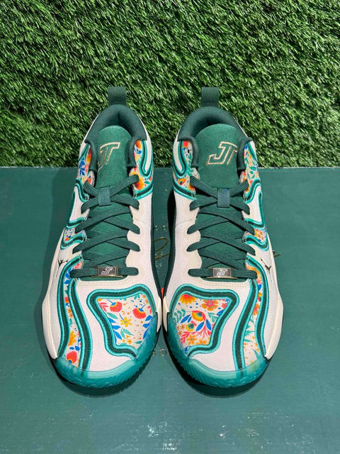 Jordan 1 Retro Low OG & Jordan Tatum 3 Jayson Tatum Sz 11.5M