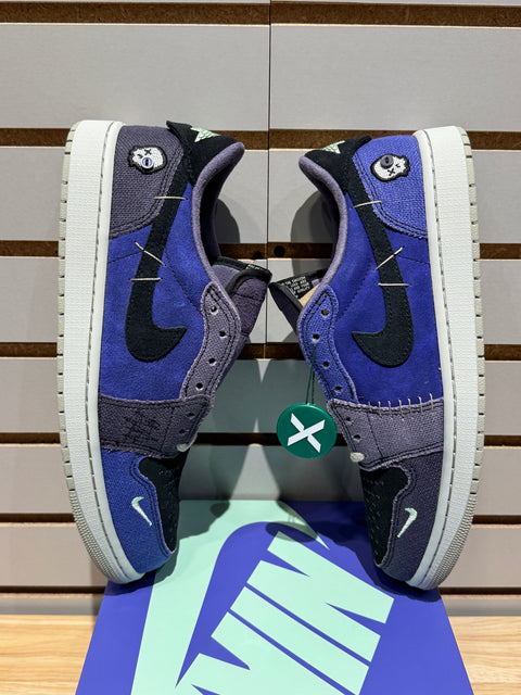 Jordan 1 Retro Low OG Zion Williamson Voodoo Alternate