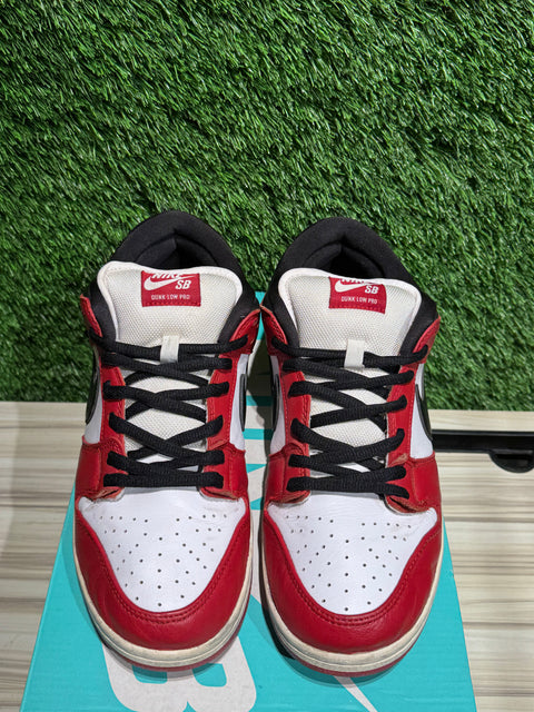 Nike SB Dunk Low Pro J-Pack Chicago Sz 10.5M