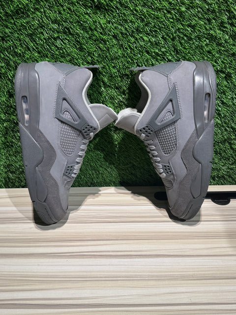 Jordan 4 Retro SE Paris Olympics Wet Cement Sz 11.5M