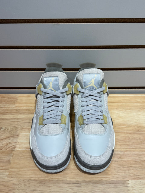 Jordan 4 Retro SE Craft Photon Dust Sz 9.5