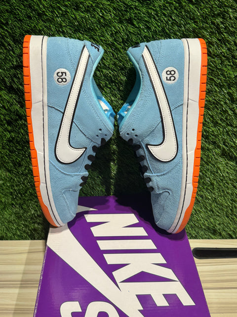 Nike SB Dunk Low Club 58 Gulf Sz 10.5M