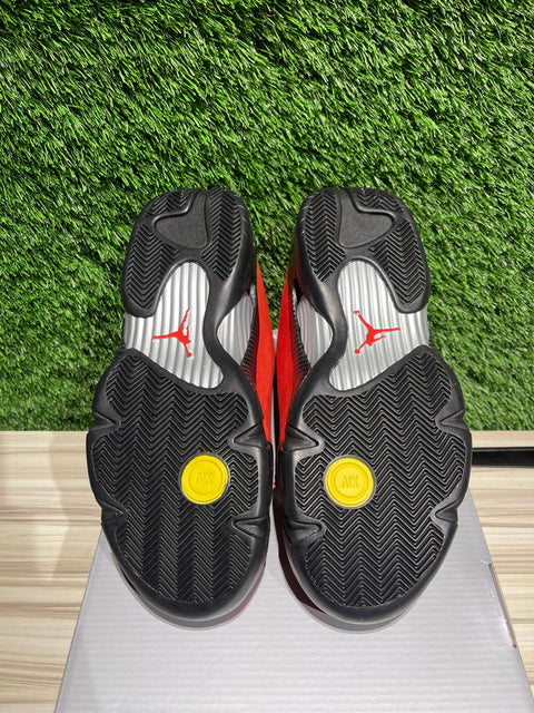 Jordan 14 Retro Ferrari (2025) Sz 9.5