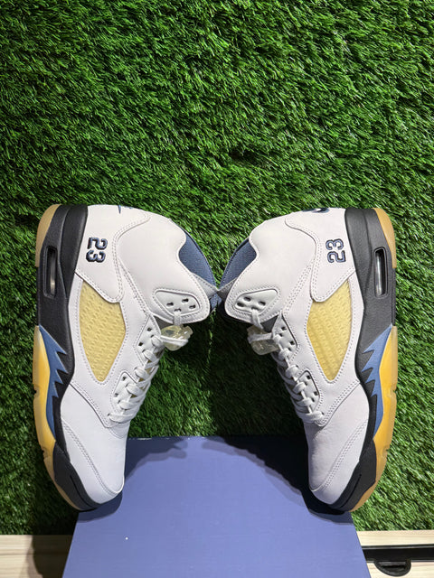 Jordan 5 Retro A Ma Maniére Dawn (Women's) Sz 9.5M