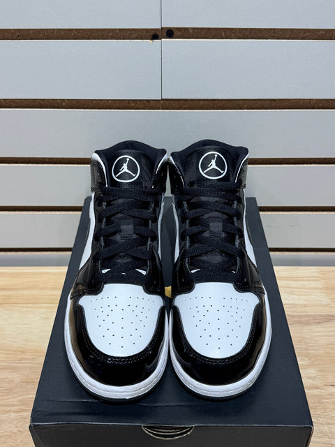 Jordan 1 Mid SE All-Star Carbon Fiber (2021) (GS) Sz 7Y