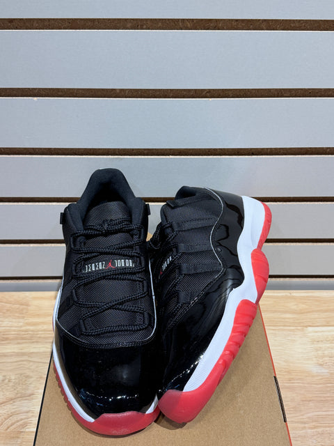 Jordan 11 Retro Low Bred (2025) Sz 11