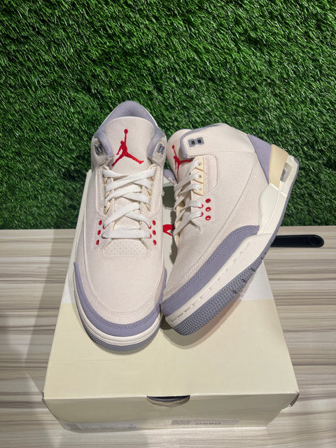 Jordan 3 Retro Muslin Sz 9.5M
