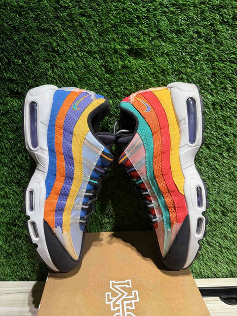 Nike Air Max 95 BHM (2020) Sz 12M