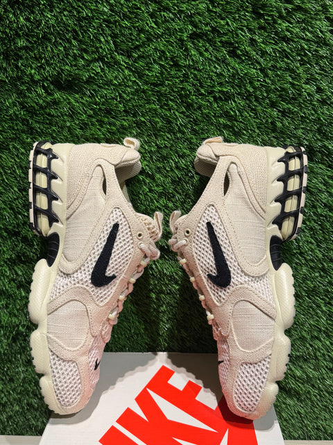 Nike Air Zoom Spiridon Cage 2 Stussy Fossil