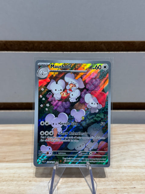 Pokémon Maushold - 226/193 - SV02: Paldea Evolved (PAL)