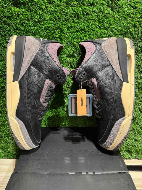 Jordan 3 Retro OG SP A Ma Maniére WYWS (Women's) Sz 12M