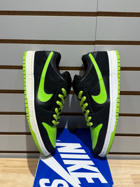 Nike SB Dunk Low Neon J Pack Sz 9