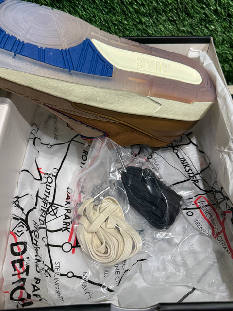 Jordan 2 Retro Low Two 18 Sz 8.5M