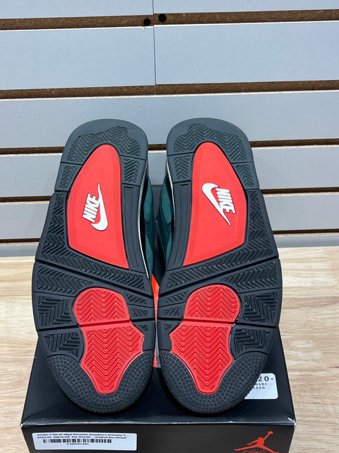 Jordan 4 RM SP Nigel Sylvester Grandma's Driveway Sz 9