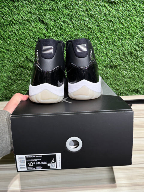Jordan 11 Retro Jubilee 25th Anniversary Sz 10.5