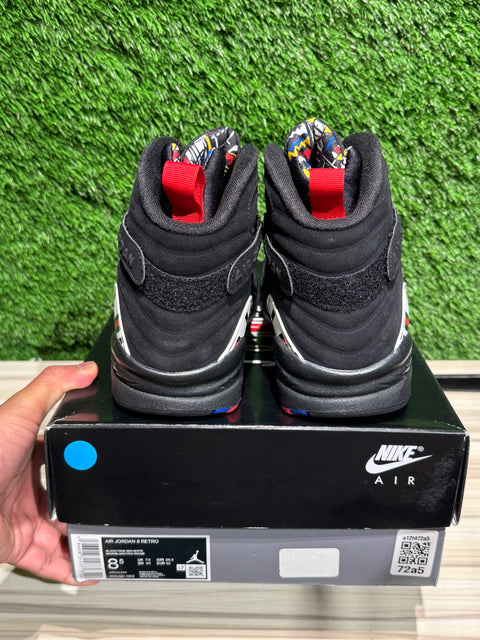 Jordan 8 Retro Playoffs (2023) Sz 8.5