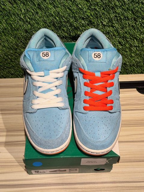 Nike SB Dunk Low Club 58 Gulf Sz 7M..