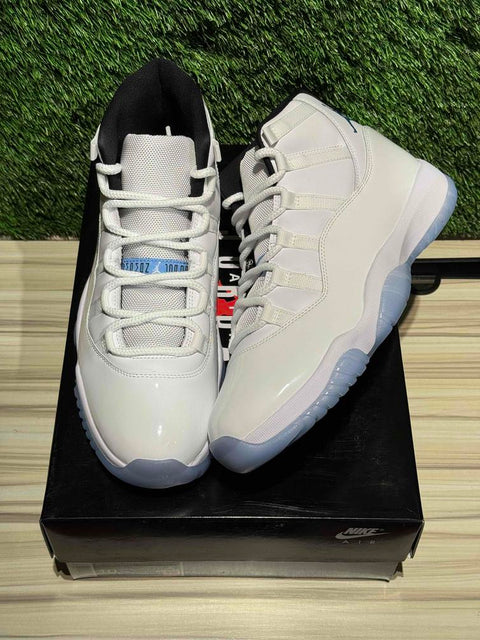 Jordan 11 Retro Legend Blue (2024) Sz 10M.