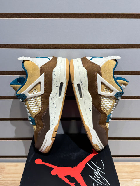 Jordan 4 Retro Cacao Wow (GS) Sz 7Y