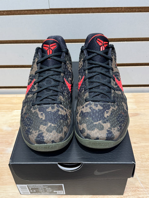 Nike Kobe 6 Protro Italian Camo (2024) Sz 7