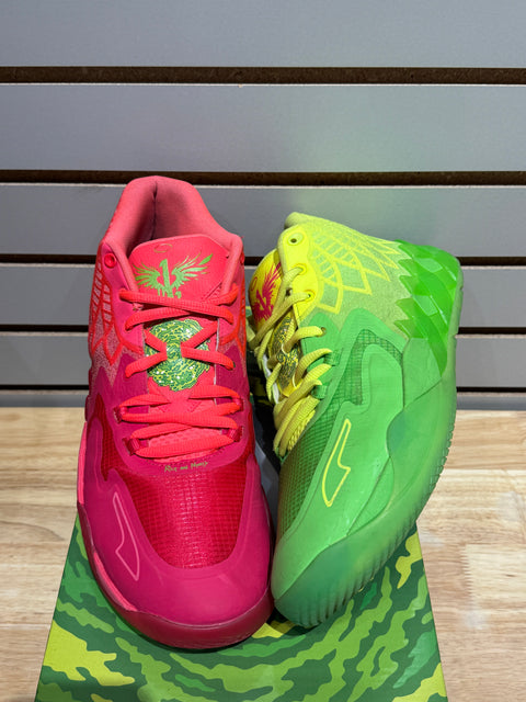 Puma LaMelo Ball MB.01 Rick and Morty Sz 12