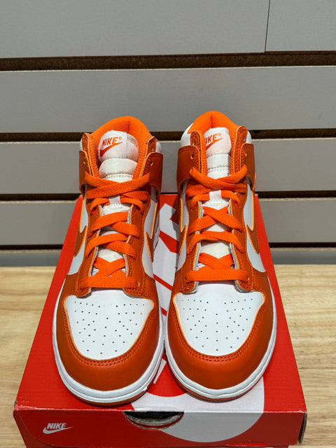 Nike Dunk High Syracuse (2021) Sz 3Y