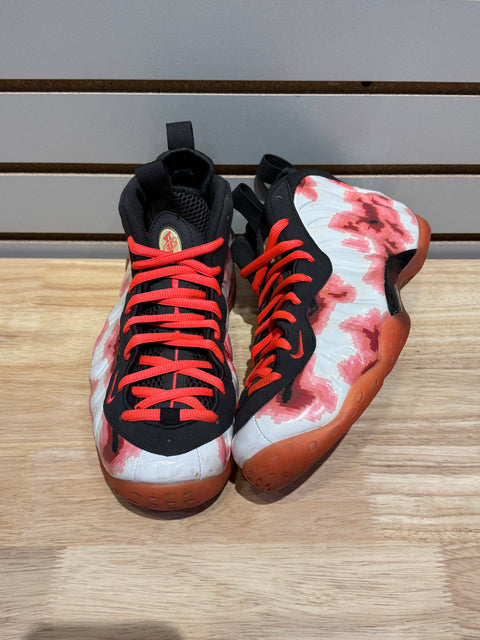 Nike Air Foamposite One Thermal Map Sz 10.5
