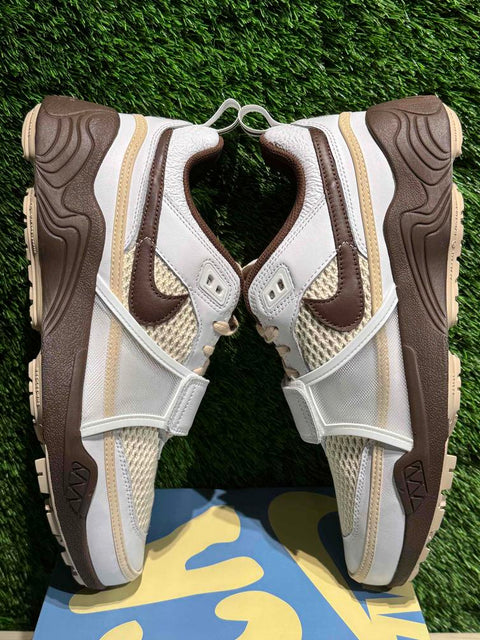 Nike Zoom Field Jaxx Travis Scott Light Chocolate Sz 11.5