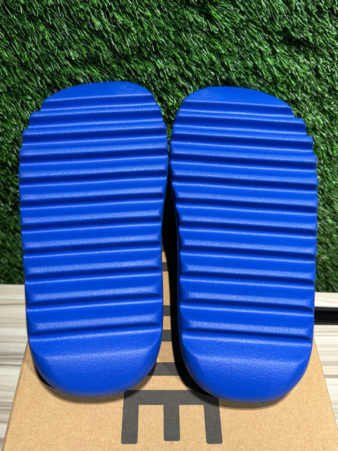 adidas Yeezy Slide Azure Sz 9