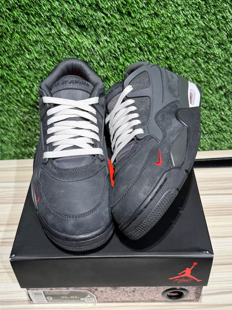 Jordan 4 RM SP Nigel Sylvester Driveway Grey Sz 9