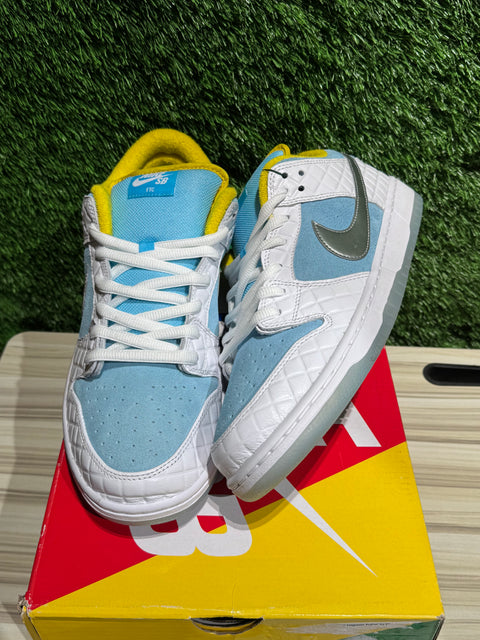 Nike SB Dunk Low FTC Lagoon Pulse Sz 13