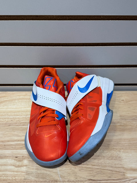 Nike KD 4 Creamsicle Sz 10.5
